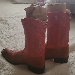 Tony Lama CowBoy boots